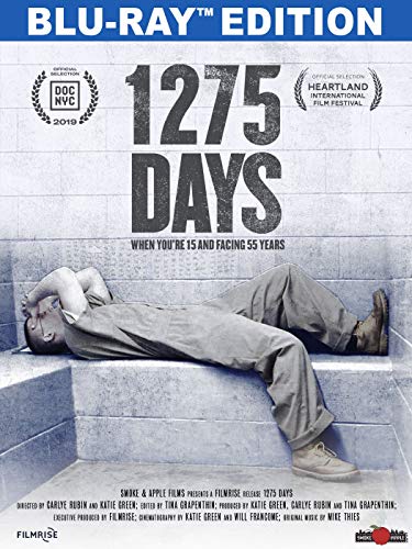1275 Days [Blu-ray] von FilmRise