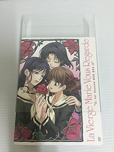 マリア様がみてる 1stシーズン DVD-BOX (初回限定生産)