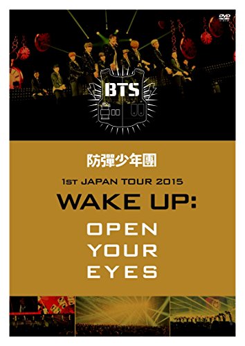 1st Japan Tour 2015 [Wake Up:O [DVD-AUDIO] von ポニーキャニオン