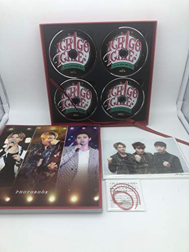 【日本語字幕・リージョン2】2014 ICHIGO ICHIE JYJ JAPAN DOME TOUR(日本国内限定生産盤) [DVD]