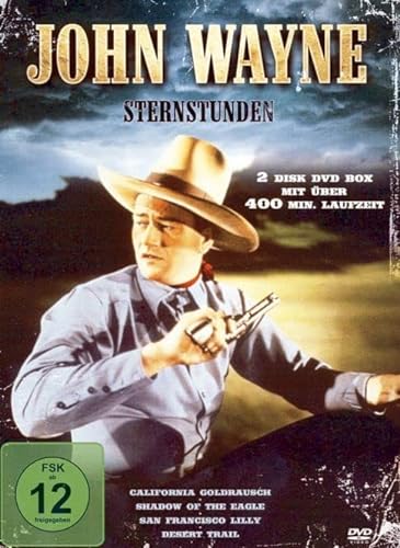 2 DVDs John Wayne Sternstunden