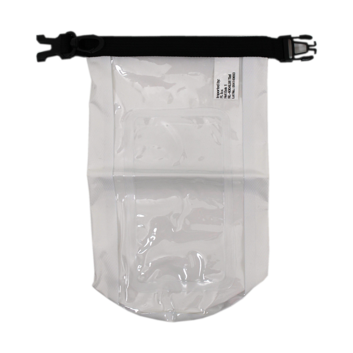 2 Stück Drybag Packsack einseitig transparent wasserdicht Wasserschutz weiß 2 Stück Drybag Packsack einseitig transparent wasserdicht Wasserschutz weiß von Default