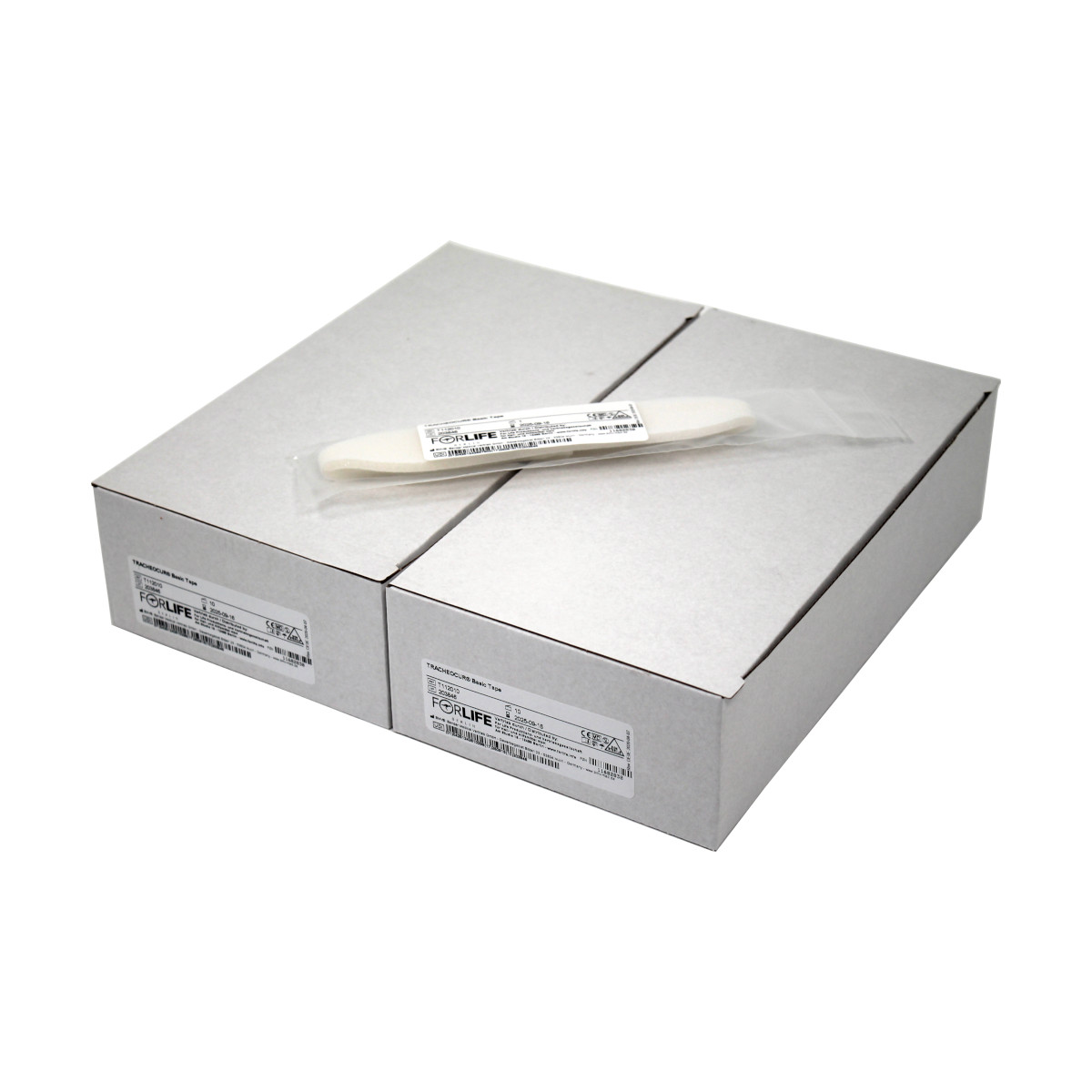 20 Stück For Life T112010 Tracheocur Basic Tape Kanülentrageband Kanülenband 20 Stück For Life T112010 Tracheocur Basic Tape Kanülentrageband Kanülenband von Default