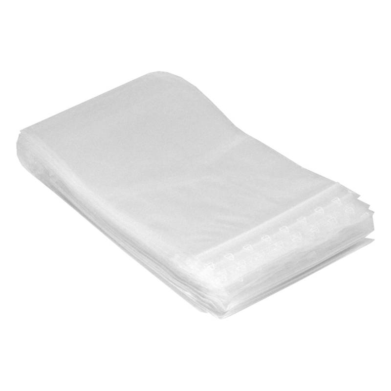 200 Stück LDPE Druckverschlussbeutel 100 x 150 mm Verschluss Beutel Zip Tüten von Default
