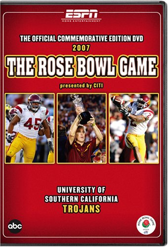 2007 Rose Bowl Game Presented By Citi [DVD] [Import] von Team Marketing