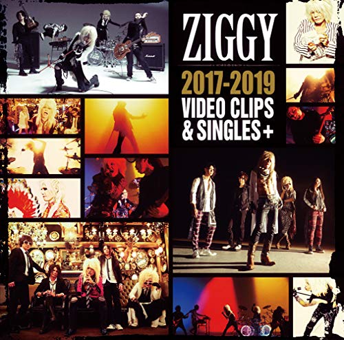 2017-2019 VIDEO CLIPS & SINGLES+ (DVD+CD)