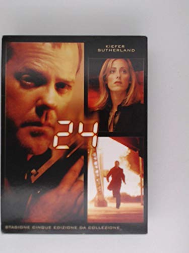 24 - stagione 05 (7 dvd) box set