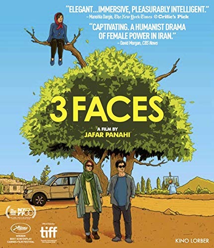 3 Faces [Blu-ray] von Kino Lorber