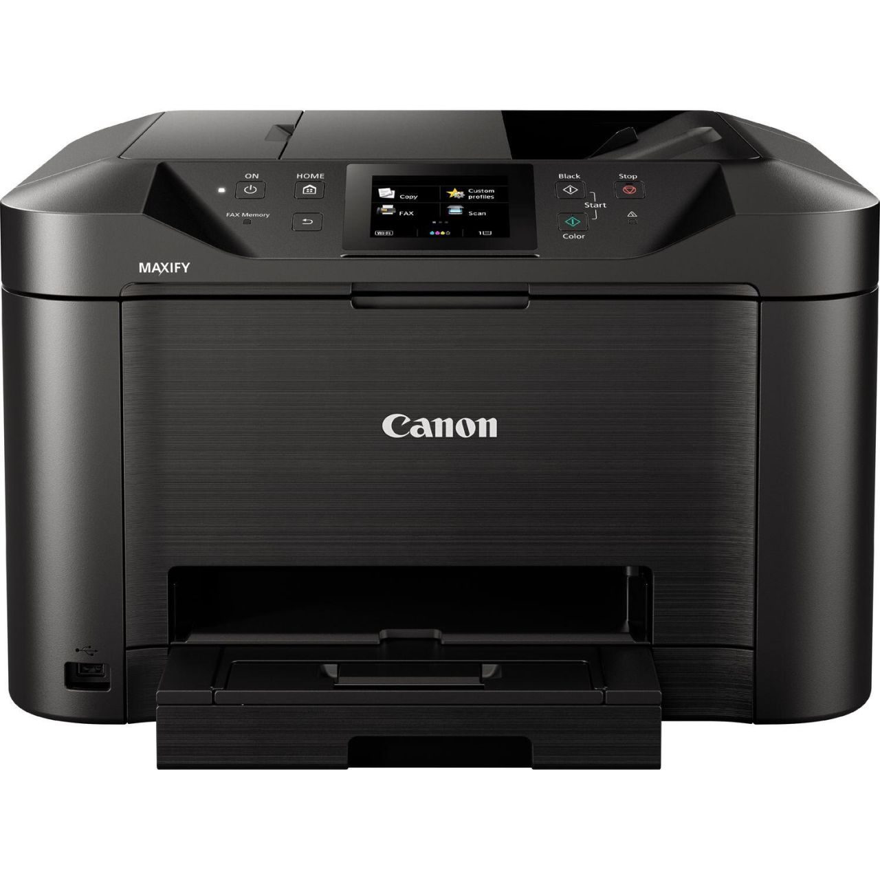 3 Jahre Garantie GRATIS nach Registrierung* Canon MAXIFY MB5150 Tintenstrahl-Multifunktionsdrucker