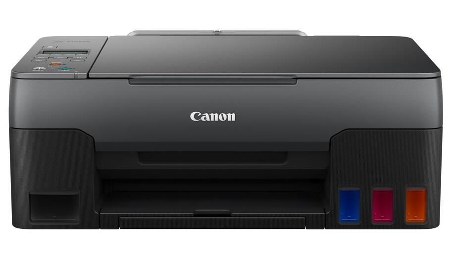 3 Jahre Garantie GRATIS nach Registrierung* Canon PIXMA G3520 MegaTank Tintenstrahl-Multifunktionsdrucker