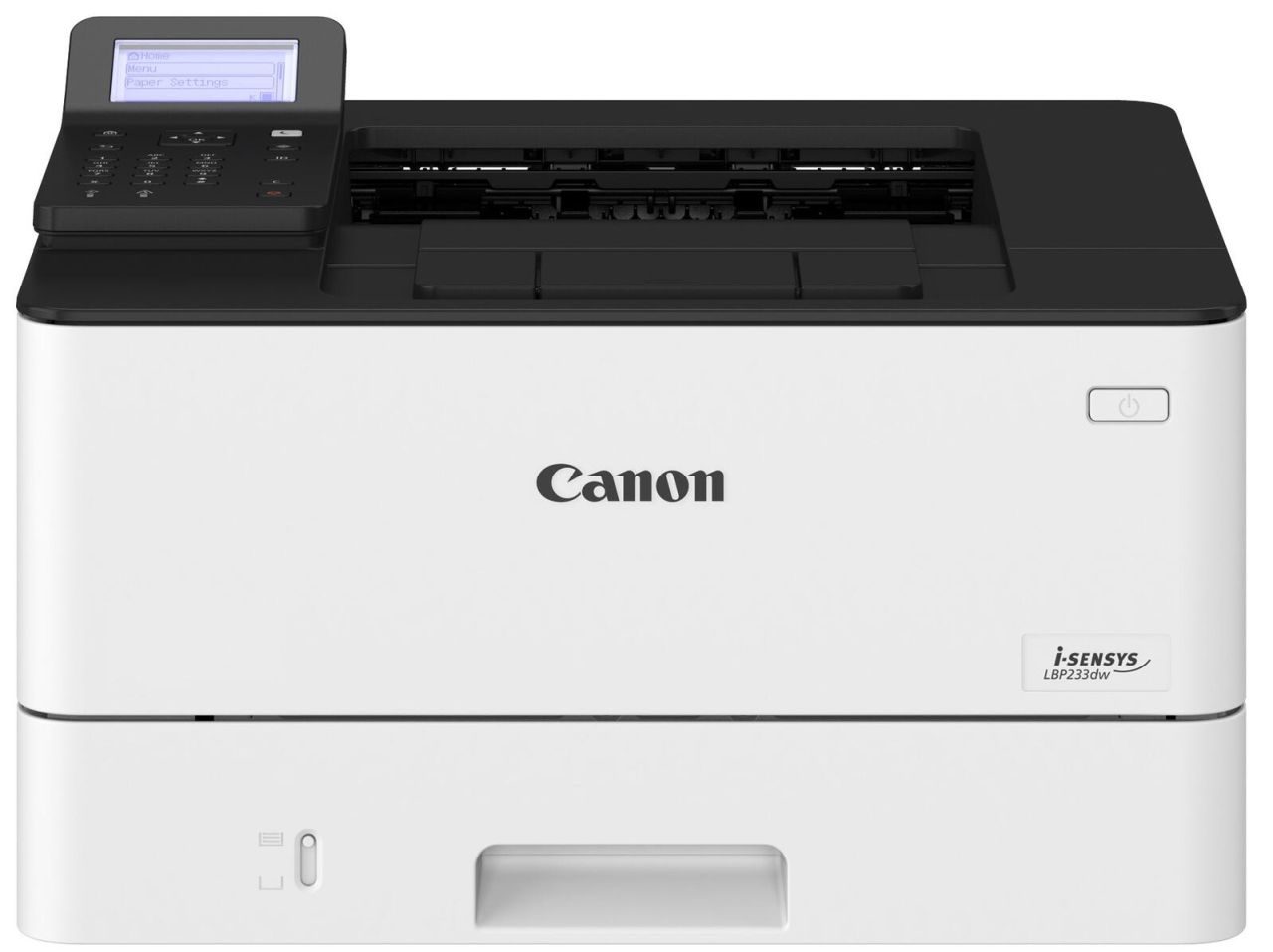 3 Jahre Garantie GRATIS nach Registrierung* Canon i-SENSYS LBP233dw Laser-Drucker s/w