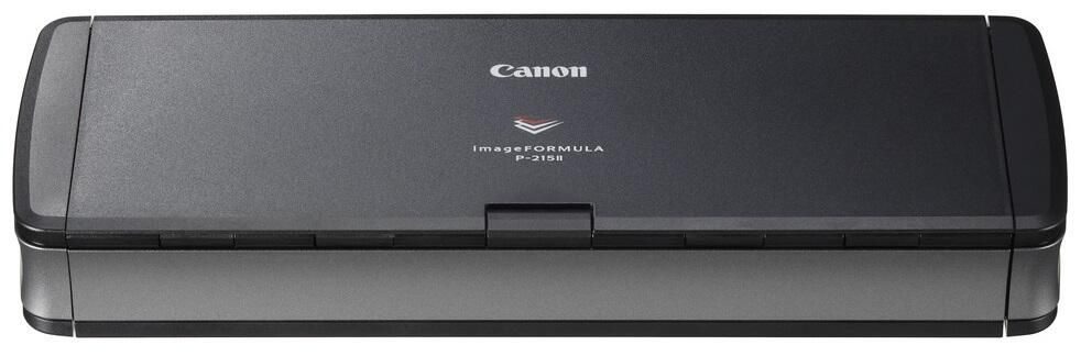 3 Jahre Garantie GRATIS nach Registrierung* Canon imageFORMULA P-215II mobiler Dokumenten-Scanner