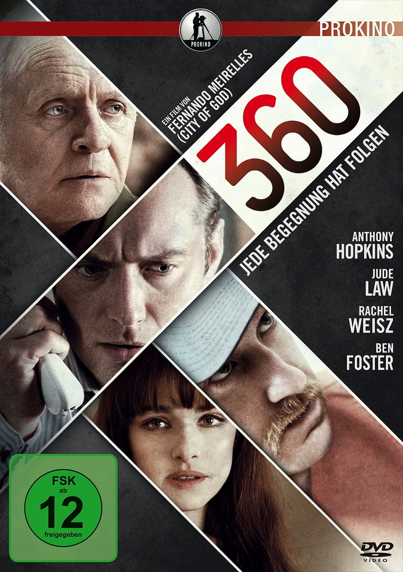 360 - Jede Begegnung hat Folgen 360 - Jede Begegnung hat Folgen