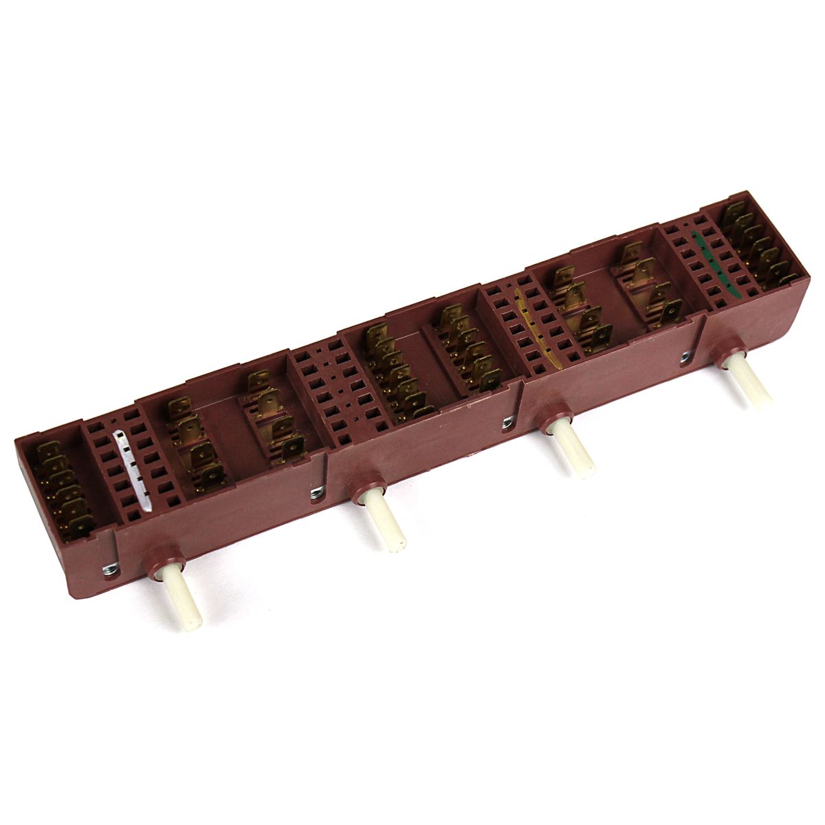 4-er Knopf Reglerblock Monoblock 7-Takt für Whirlpool Algor Ignis 481227018037 4-er Knopf Reglerblock Monoblock 7-Takt für Whirlpool Algor Ignis 481227018037 von Default