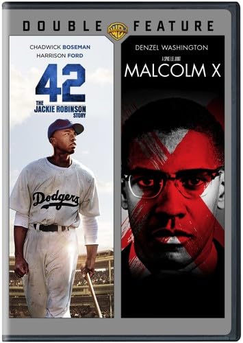 42/Malcolm X [DVD-AUDIO]