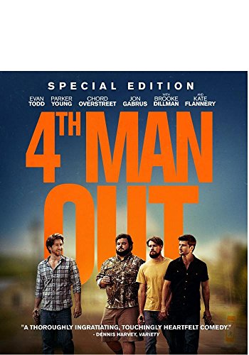 4th Man Out [Blu-Ray] von Filmrise
