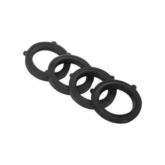 4x Fiskars O-Ringe für Sprinkler 4x Fiskars O-Ringe für Sprinkler von Fiskars