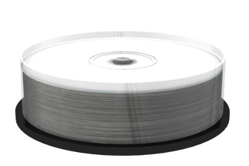 50 (2x 25) MediaRange CD-R 900MB 100min printable