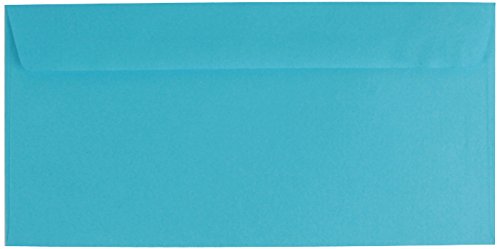 500 farbige Briefumschläge/Din lang/Farbe: blau 500 farbige Briefumschläge/Din lang/Farbe: blau