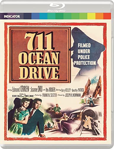 711 Ocean Drive (Standard Edition) [Region Free] [Blu-ray]