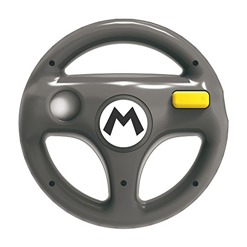 マリオカート8 ハンドル for Wiiリモコン メタルマリオ