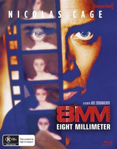 8MM (1999) [IMPRINT LIMITED EDITION] (BLU-RAY) von Imprint
