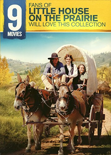 9-Films for Fans of Little House on the Prairie 9-Films for Fans of Little House on the Prairie von Echo Bridge Home Entertainment