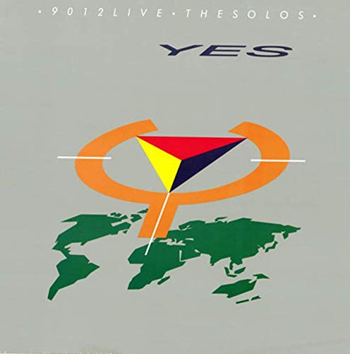 9012Live - The Solos [Vinyl LP]