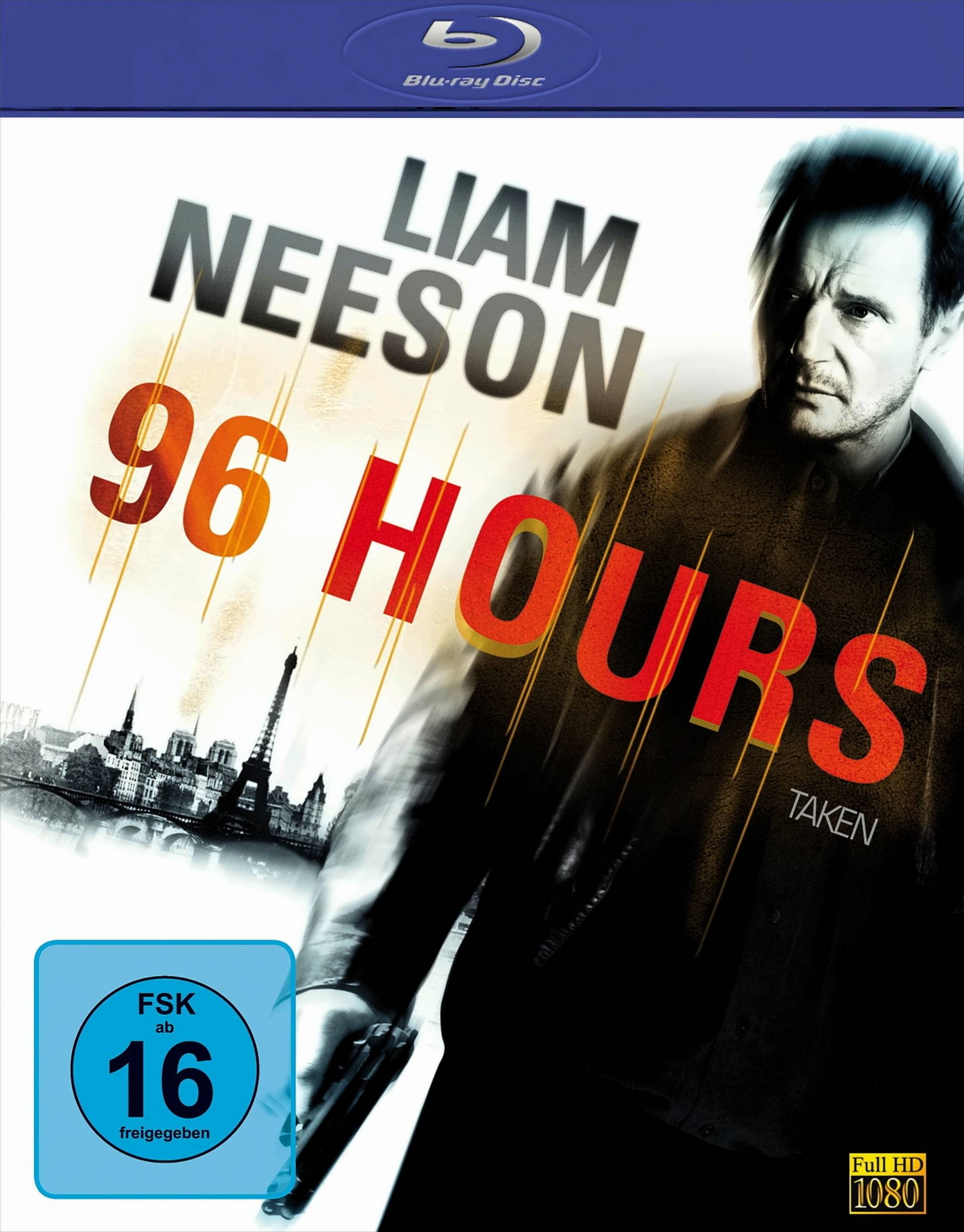 96 Hours - Taken (+ Digital Copy)