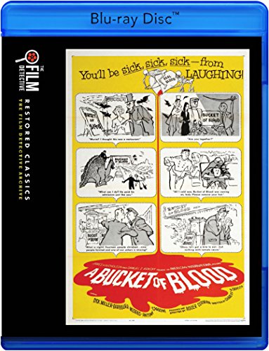 A Bucket of Blood (The Film Detective Restored Version) von Film Detective
