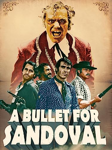 A Bullet for Sandoval [DVD] von VCI Entertainment