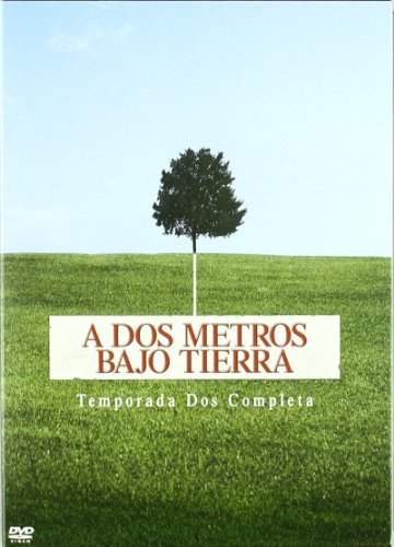 A Dos Metros Bajo Tierra 2ª Temporada (Import Dvd) (2004) Peter Krause; France von Inny-Zagr.
