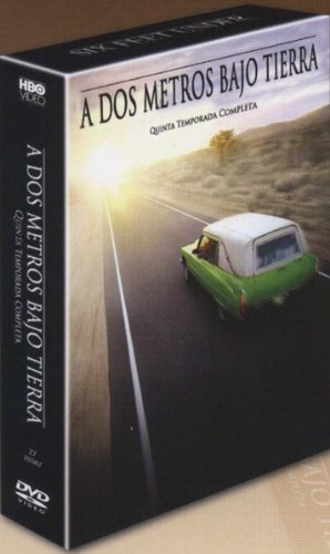 A Dos Metros Bajo Tierra 5ª Temporada (Dvd Import) [2007] von Inny-Zagr.