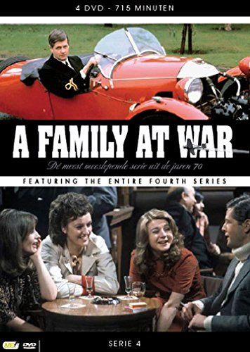 A Family at War (Collection 4) - 4-DVD Box Set ( ) [ Holländische Import ]