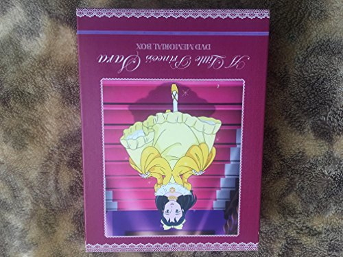 A Little Princess Sara Dvd Mem [DVD-AUDIO]