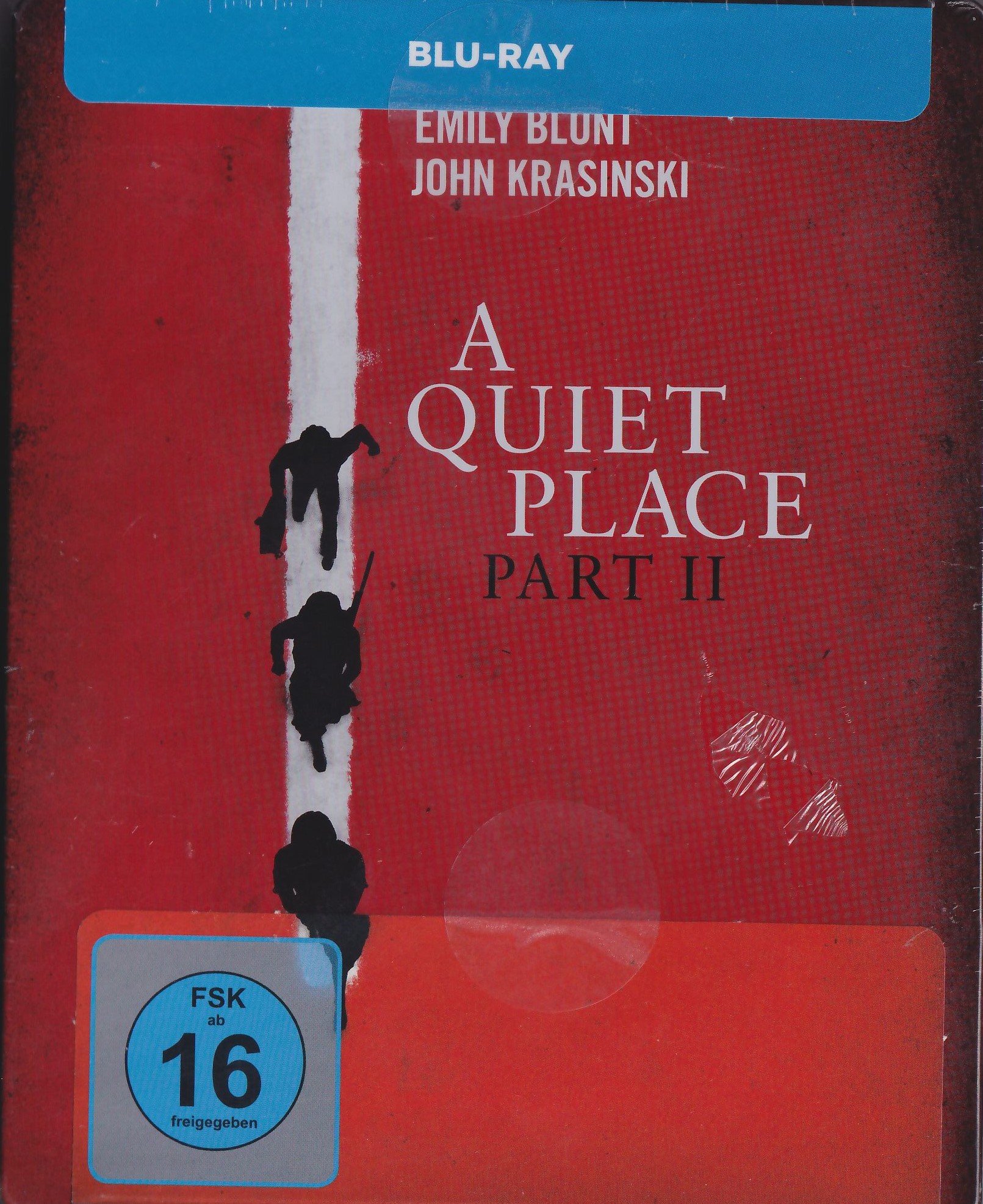A Quiet Place 2 - Limited Steelbook A Quiet Place 2 - Limited Steelbook