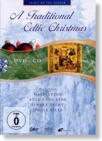 A Traditional Celtic Christmas (DVD + CD)
