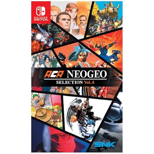 ACA NEOGEO Selection Vol. 4 (Day one non garantito)
