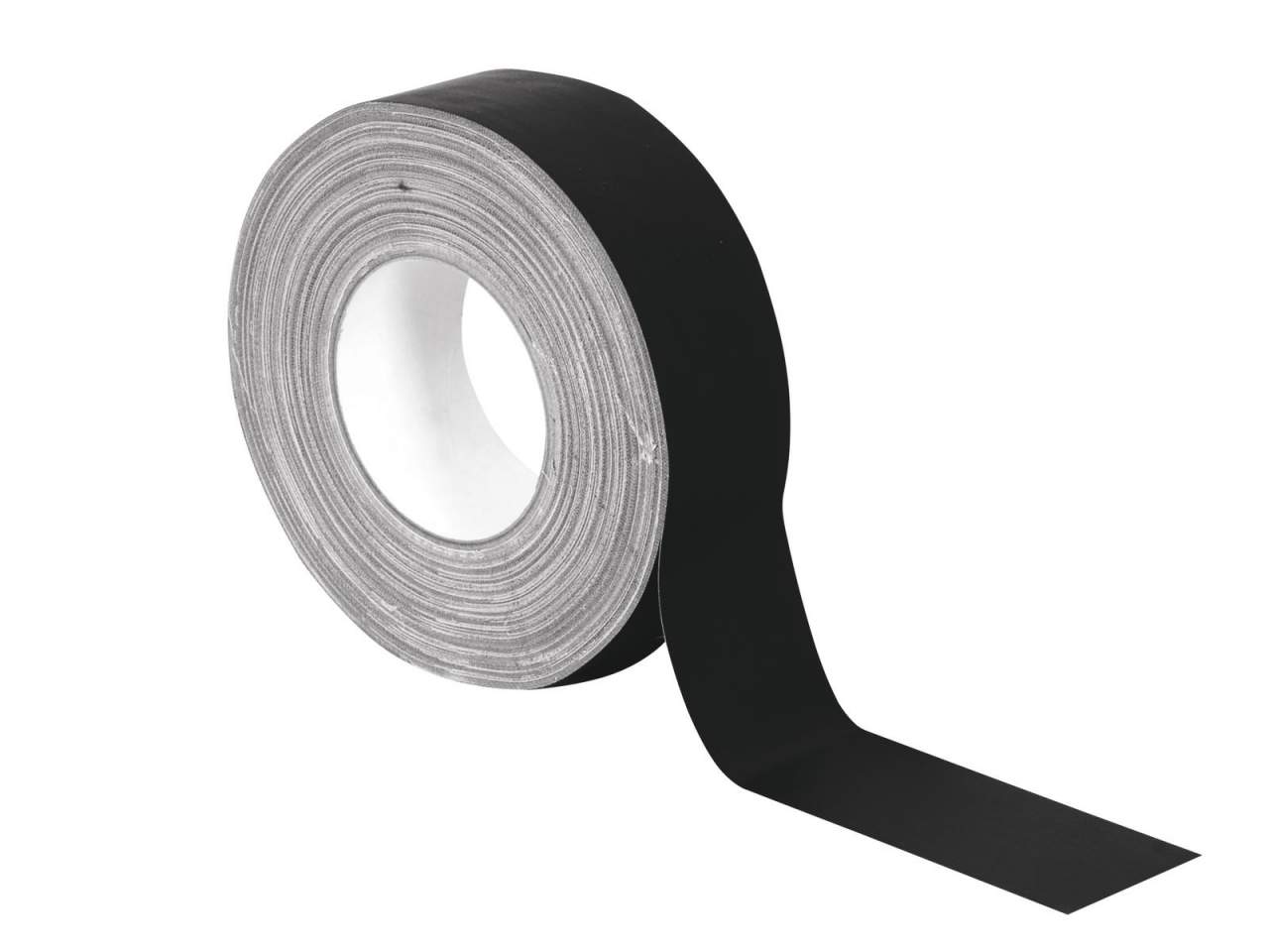 ACCESSORY Gaffa Tape Pro 50mm x 50m schwarz matt ACCESSORY Gaffa Tape Pro 50mm x 50m schwarz matt