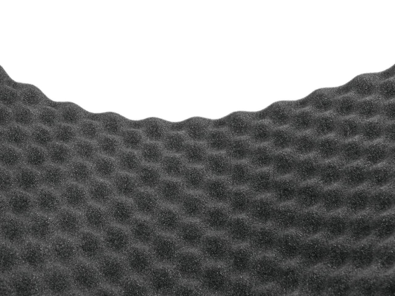 ACCESSORY Isoliermatte, Noppen H?he 20mm, 100x206cm ACCESSORY Isoliermatte, Noppen H?he 20mm, 100x206cm