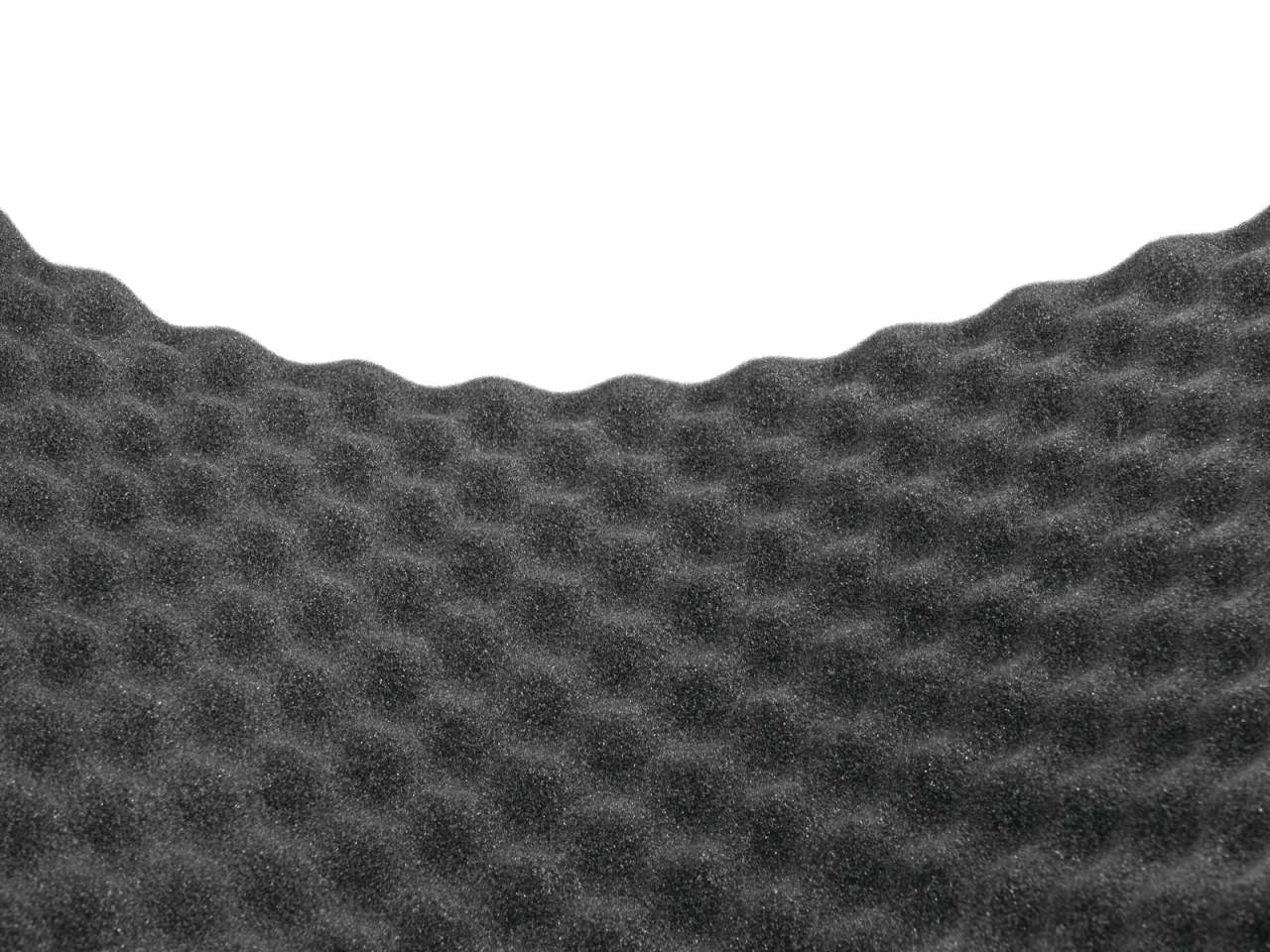 ACCESSORY Isoliermatte, Noppen H?he 50mm, 100x206cm ACCESSORY Isoliermatte, Noppen H?he 50mm, 100x206cm