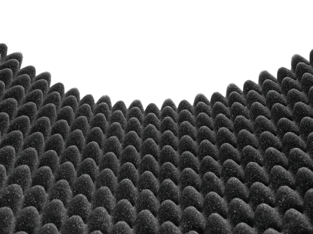 ACCESSORY Isoliermatte, Noppen H?he 70mm, 50x100cm ACCESSORY Isoliermatte, Noppen H?he 70mm, 50x100cm