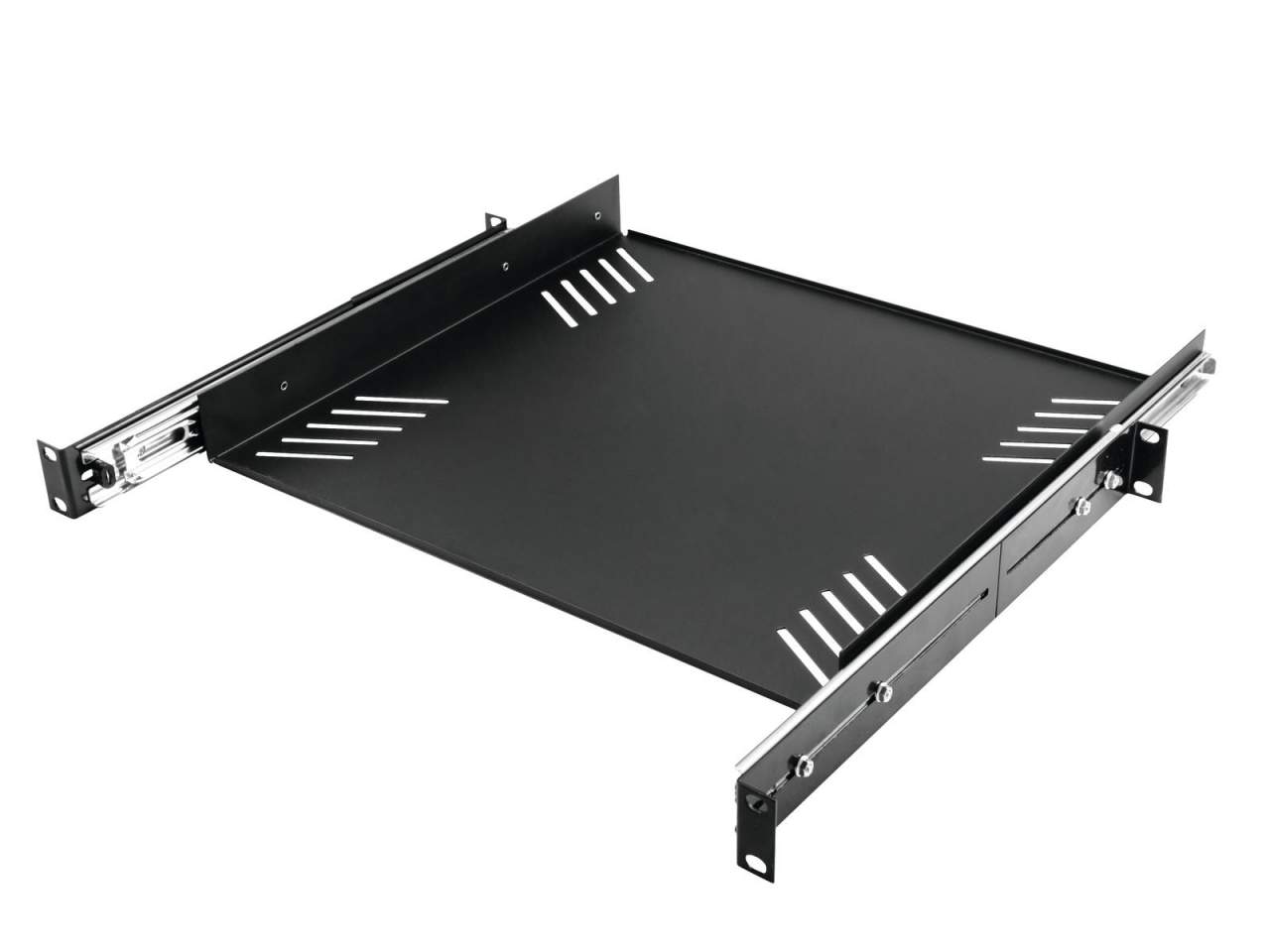 ACCESSORY Rackboden 1HE ausziehbar ACCESSORY Rackboden 1HE ausziehbar
