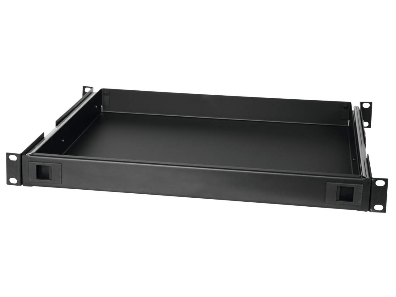 ACCESSORY Rackschublade/Schreibplatte lock 1HE ACCESSORY Rackschublade/Schreibplatte lock 1HE