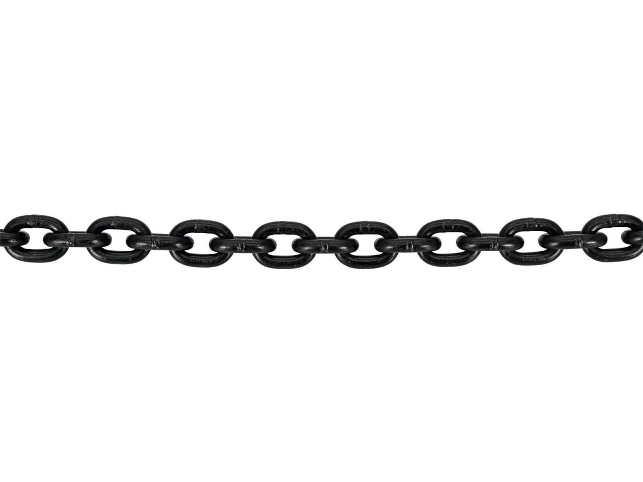 ACCESSORY Rundstahlkette 6mm GK8 sw 1m ACCESSORY Rundstahlkette 6mm GK8 sw 1m