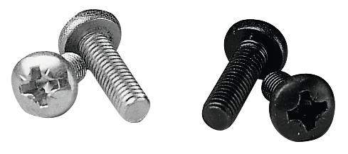 ACCESSORY Schraube M6 x 12 f?r Rackschienen ACCESSORY Schraube M6 x 12 f?r Rackschienen