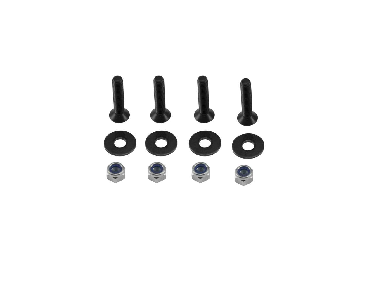 ACCESSORY Schraubensatz M8x40 sw ACCESSORY Schraubensatz M8x40 sw