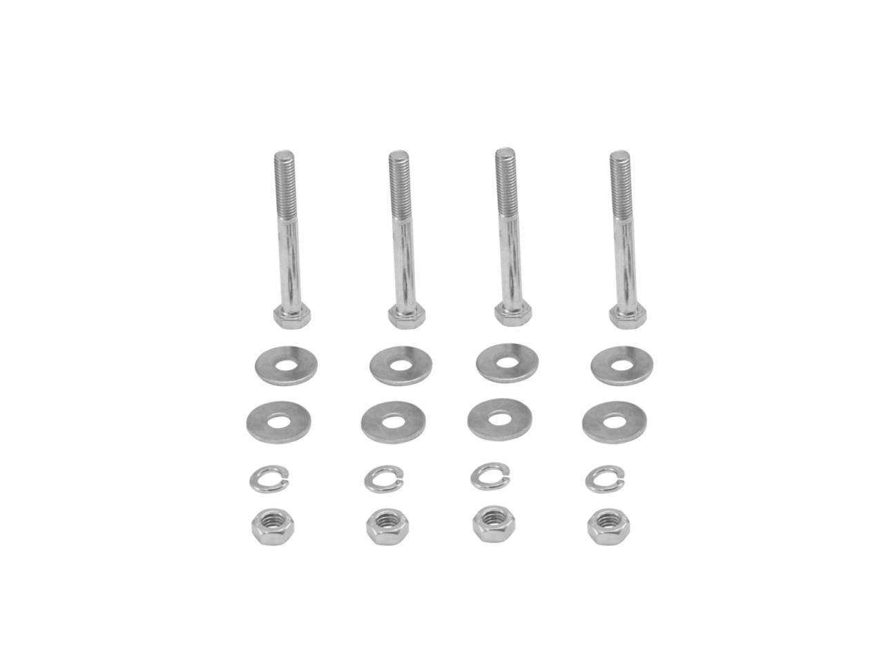 ACCESSORY Schraubensatz M8x70 sil ACCESSORY Schraubensatz M8x70 sil