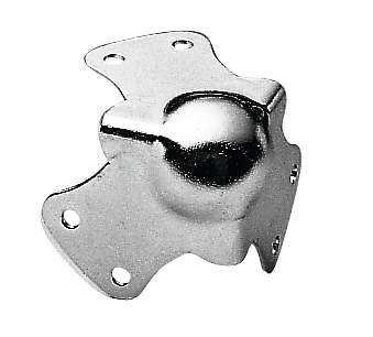 ACCESSORY Stahlkugel-Ecke, 3 Schenkel 39mm ACCESSORY Stahlkugel-Ecke, 3 Schenkel 39mm