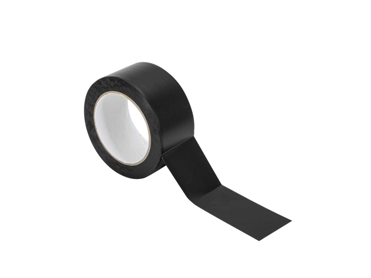 ACCESSORY Tanzbodenband PVC 50mmx33m schwarz ACCESSORY Tanzbodenband PVC 50mmx33m schwarz